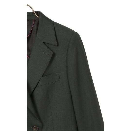AOYAMA 【洋服の青山】セットアップ可 ウール100％ ダブルジャケット