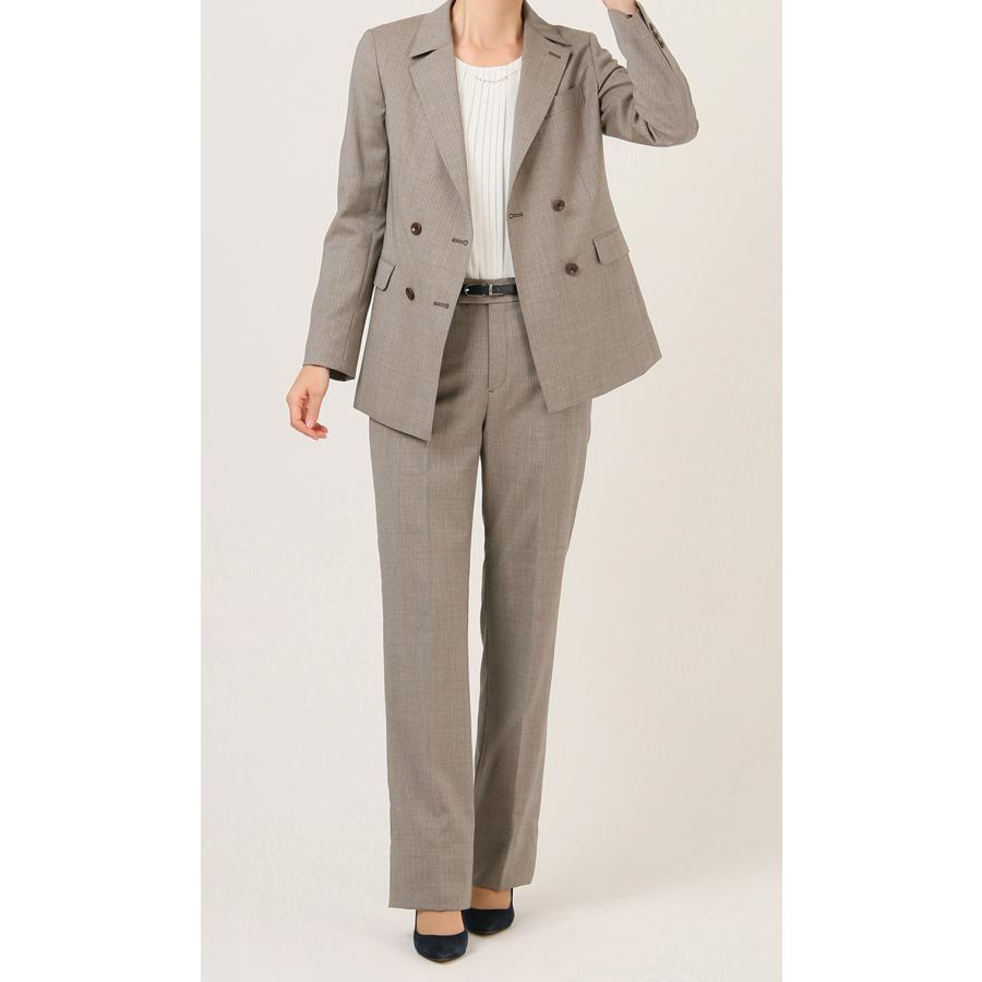 AOYAMA 【洋服の青山】レディース オールシーズン ブラウン 茶色 4