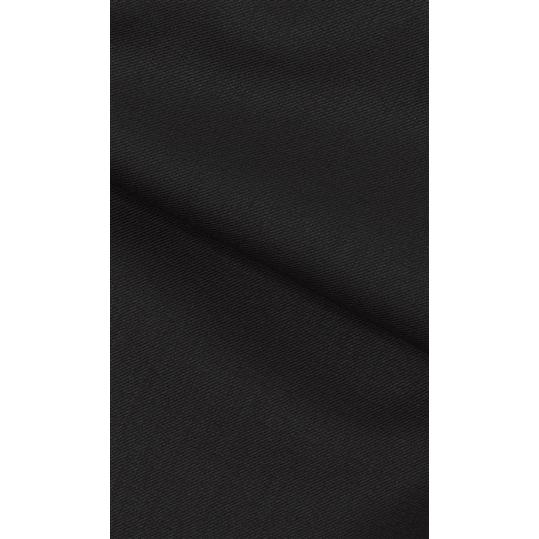 【洋服の青山】オールシーズン ブラック系 プレミアムスタイリッシュスーツ【ツーパンツ】 HILTON メンズ ビジネス ウォッシャブル ストレッチ 長袖 細身体の画像