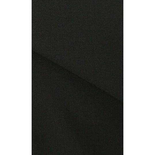【洋服の青山】濃染加工 アジャスター 礼服 喪服 サマーフォーマル メンズ スリム 盛夏 ブラック 黒 2ボタン シングル 背抜き ノータック 涼しい 冠婚葬祭 葬式の画像