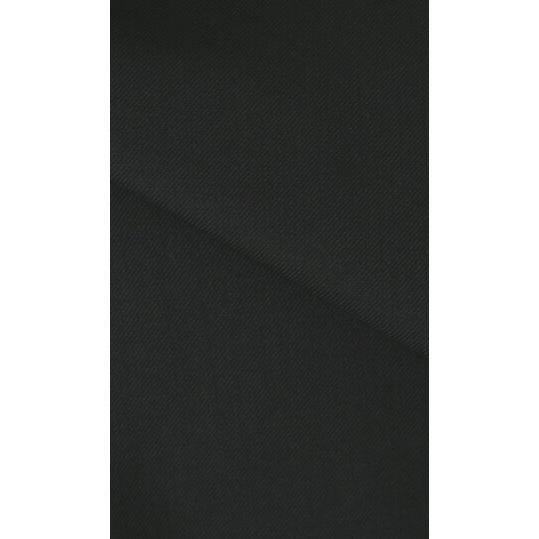 【洋服の青山】ツーパンツ プレミアム スーツ メンズ スリム 春夏秋冬 オールシーズン ブラック 黒 無地 パンツ2枚 2本 2ボタン 背抜き 本台場 本切羽 洗えるの画像