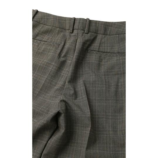 AOYAMA 【洋服の青山】セットアップ可 ストレートパンツ レディース 春