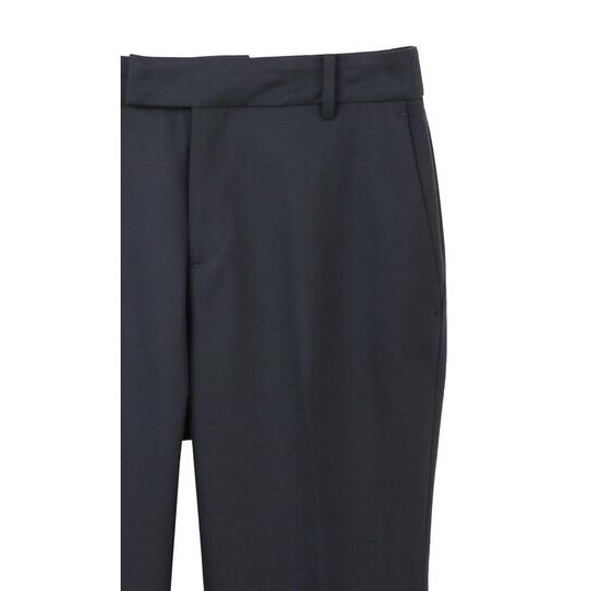 AOYAMA 【洋服の青山】】裾上げ済み テーパードパンツ レディース 9分