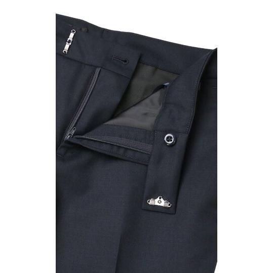 AOYAMA 【洋服の青山】】裾上げ済み テーパードパンツ レディース 9分