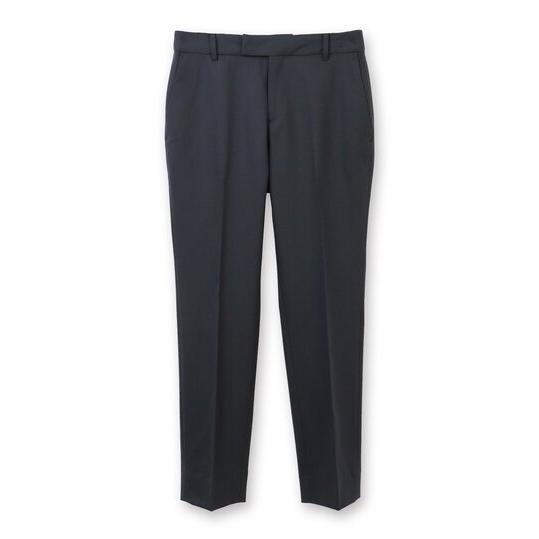 AOYAMA 【洋服の青山】】裾上げ済み テーパードパンツ レディース 9分