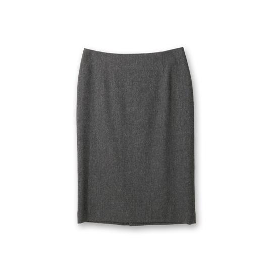 美品⭐️洋服の青山　レディーススーツ　ジャケットandスカートandパンツ　グレー y-aoyama_21jv4512-b