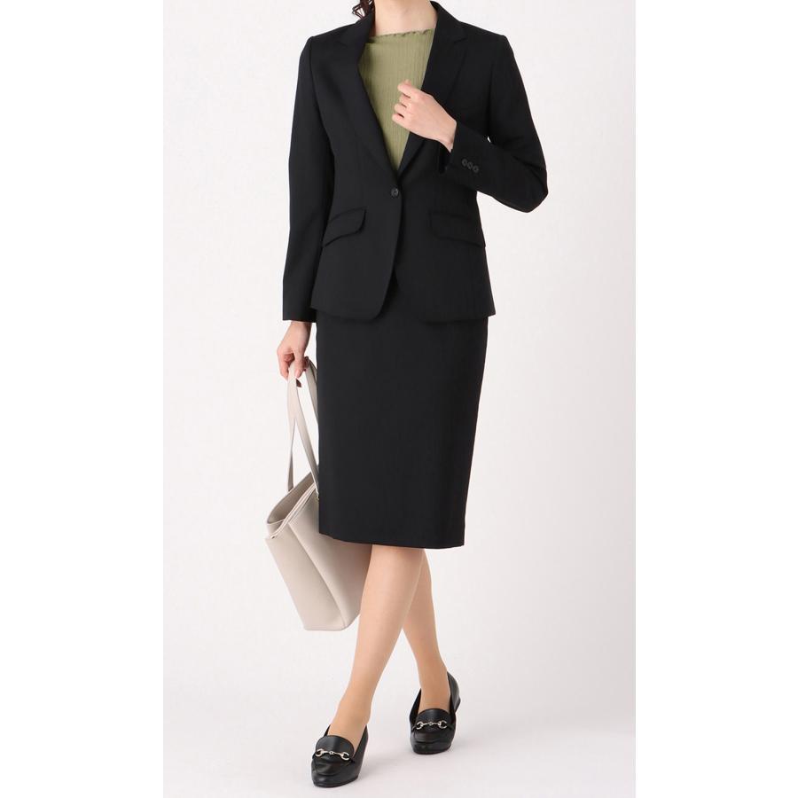 トリーバーチ　タイトスカート　新品未使用 AOYAMA 【洋服の青山】レディース オールシーズン ブラック系 タイト