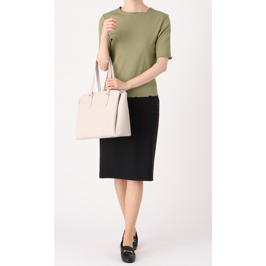 AOYAMA 【洋服の青山】レディース オールシーズン ブラック系 タイト