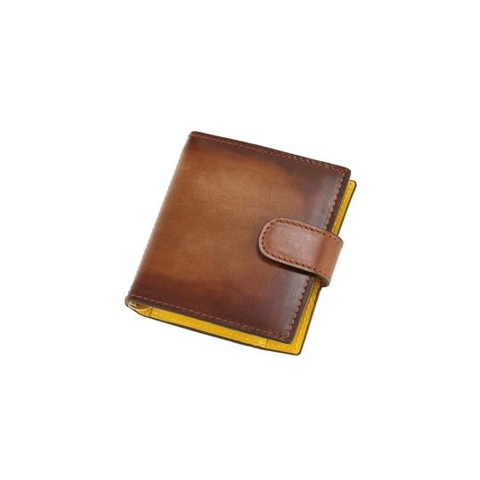 HANDMADE IN ITALY HILTON コンパクトウォレット