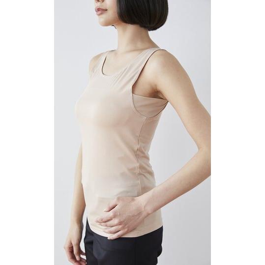 AOYAMA 【洋服の青山】《3Lサイズ》透けない インナー 肌着 レディース