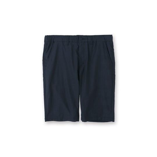 AOYAMA 【洋服の青山】着るヒヤロン ピケストレッチハーフパンツ
