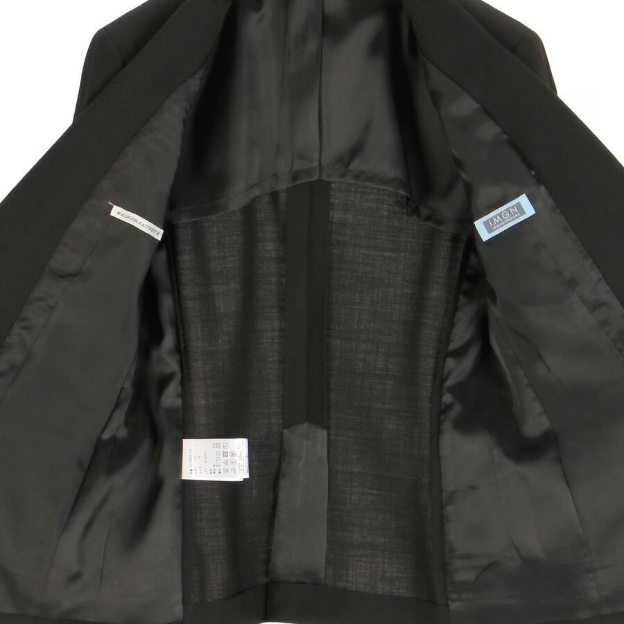 AOYAMA 【洋服の青山】洗える リクルート 就活スーツ ジャケット