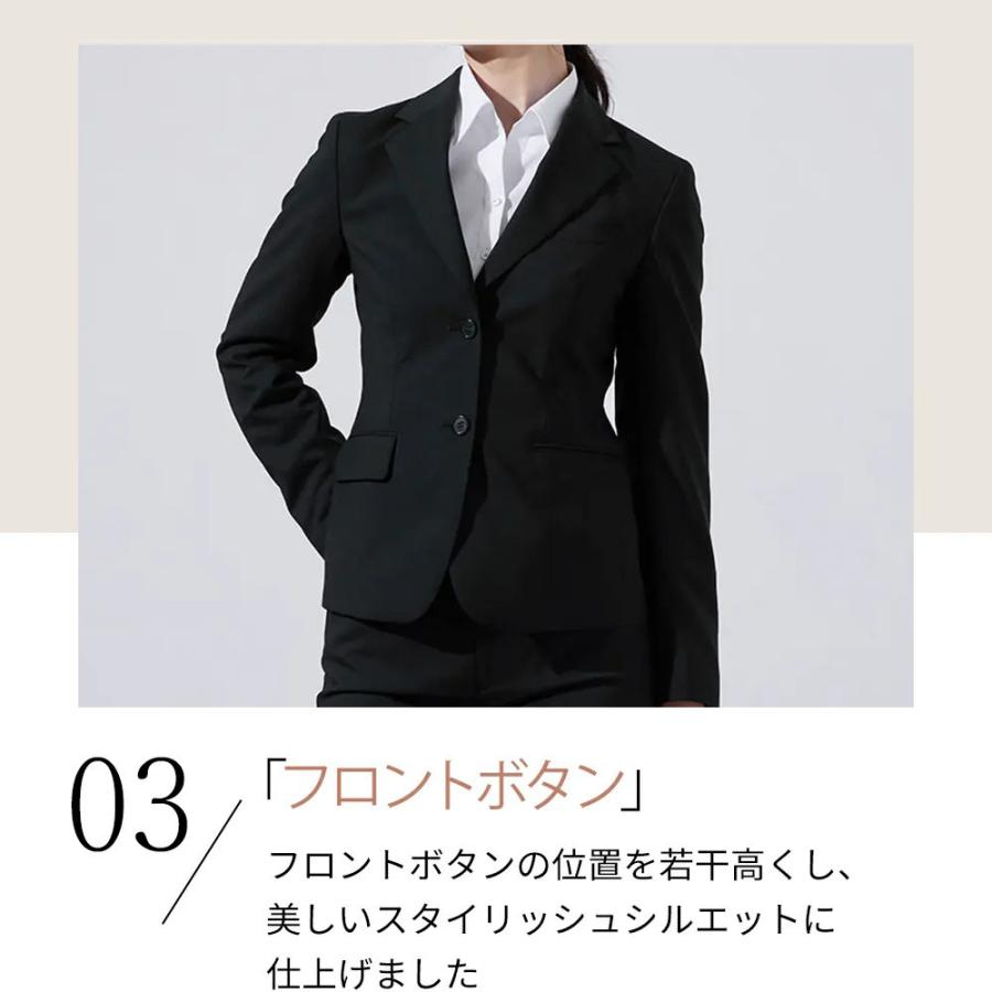 AOYAMA 【洋服の青山】洗える リクルート 就活スーツ ジャケット