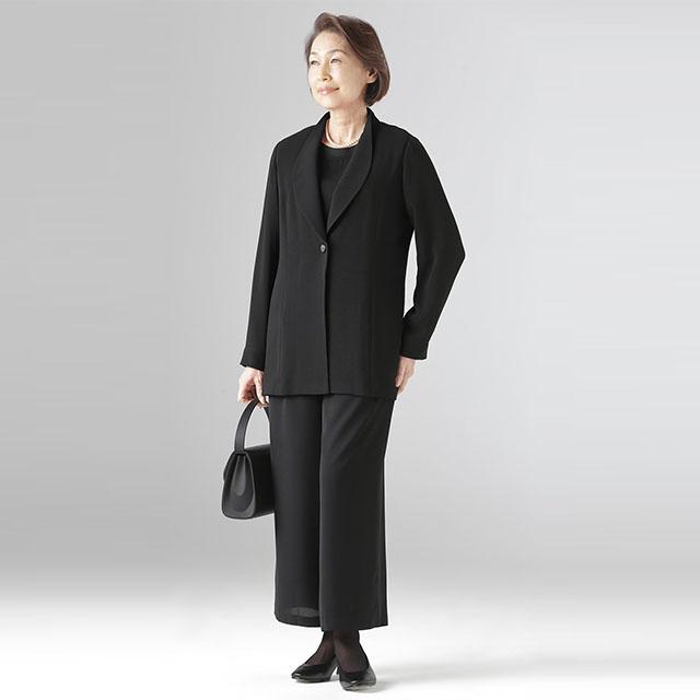 AOYAMA 【洋服の青山】 SJK オールシーズン用 ブラック系 AOYAMA 【洋服の青山】 SJK オールシーズン用 ブラック系