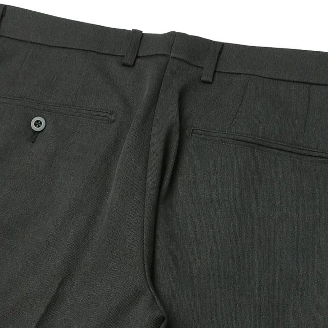 AOYAMA 【洋服の青山】裾上げ済み スラックス メンズ スリム 秋冬