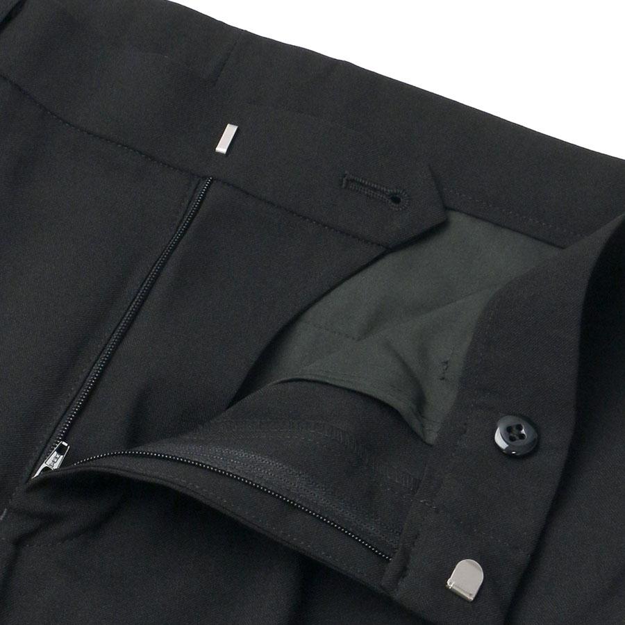 AOYAMA 【洋服の青山】裾上げ済み 洗える スラックス メンズ 春夏