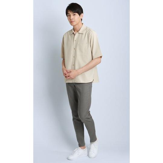 AOYAMA 【洋服の青山】裾上げ済み ビジネスデニム メンズ 春夏秋冬