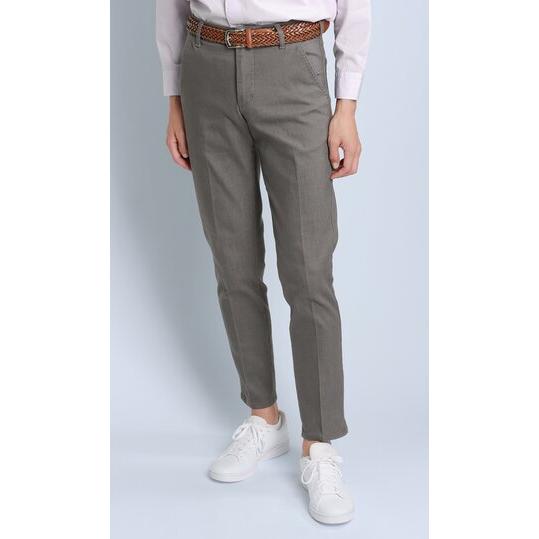AOYAMA 【洋服の青山】裾上げ済み ビジネスデニム メンズ 春夏秋冬