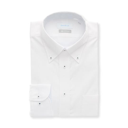 AOYAMA 【洋服の青山】瞬間消臭 ワイシャツ メンズ ノーアイロン