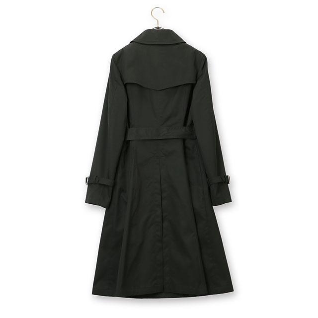 AOYAMA 【洋服の青山】ダブルトレンチコート レディース スリー AOYAMA 【洋服の青山】ダブルトレンチコート レディース スリー