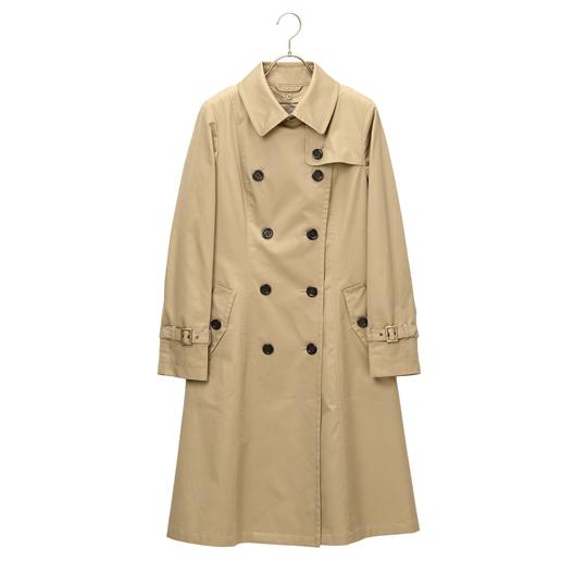 AOYAMA 【洋服の青山】スリーシーズン ベージュ系 ロング丈 AOYAMA 【洋服の青山】スリーシーズン ベージュ系 ロング丈