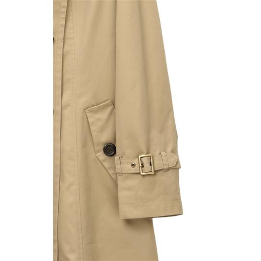 AOYAMA 【洋服の青山】スリーシーズン ベージュ系 ロング丈 AOYAMA 【洋服の青山】スリーシーズン ベージュ系 ロング丈