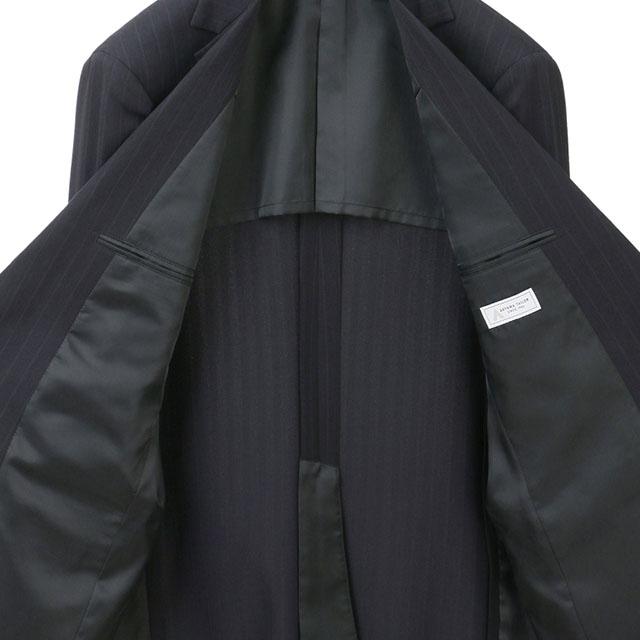 AOYAMA 【洋服の青山】スーツ メンズ スリム 春夏 秋冬 ネイビー 紺