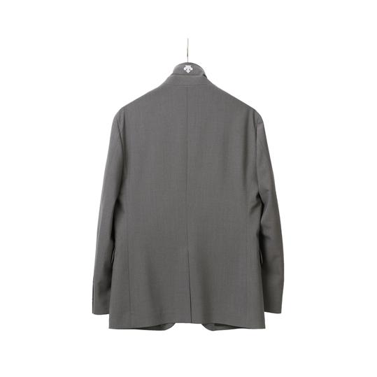 洋服の青山】スリーピーススーツ メンズ DESCENTE デサント 春夏 