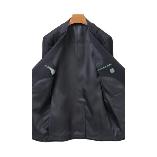 AOYAMA 【洋服の青山】スーツ メンズ ノータック 紳士服 2つボタン