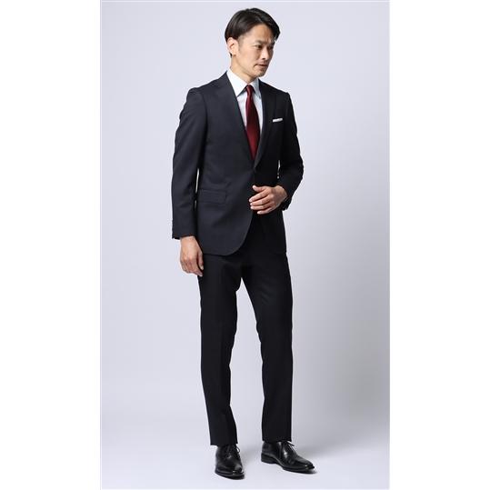 AOYAMA 【洋服の青山】スーツ メンズ スタイリッシュ 細身体 スリム 2