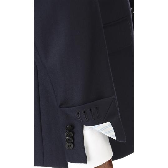 AOYAMA 【洋服の青山】秋冬 ネイビー系 プレミアムスタイリッシュ