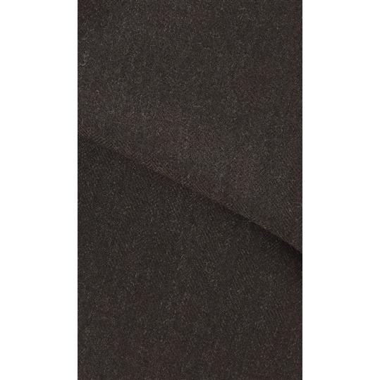 【洋服の青山】秋冬 ブラウン系 プレミアムスタイリッシュスーツ【ツーパンツ】【Super100's】 HILTON メンズ ビジネス ストレッチ 長袖 標準体の画像