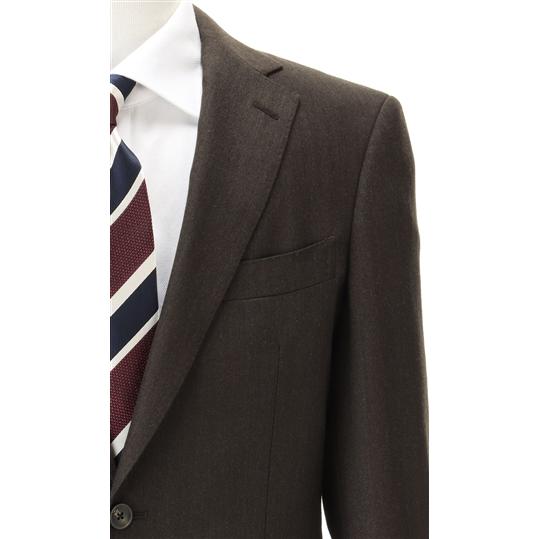 AOYAMA 【洋服の青山】秋冬 ブラウン系 プレミアムスタイリッシュ