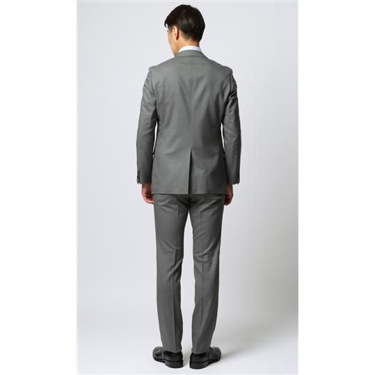 AOYAMA 【洋服の青山】プレミアム スーツ メンズ スタイリッシュ 細