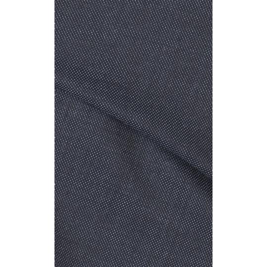 【洋服の青山】秋冬用 ブルー系 プレミアムスタイリッシュスーツ【スリーピース】【Super100’s】 HILTONの画像