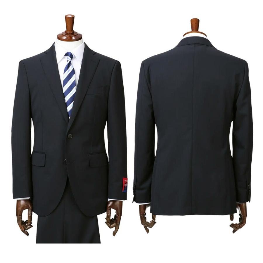 AOYAMA 【洋服の青山】リクルートスーツ 就活 メンズ スリム 春夏 秋冬