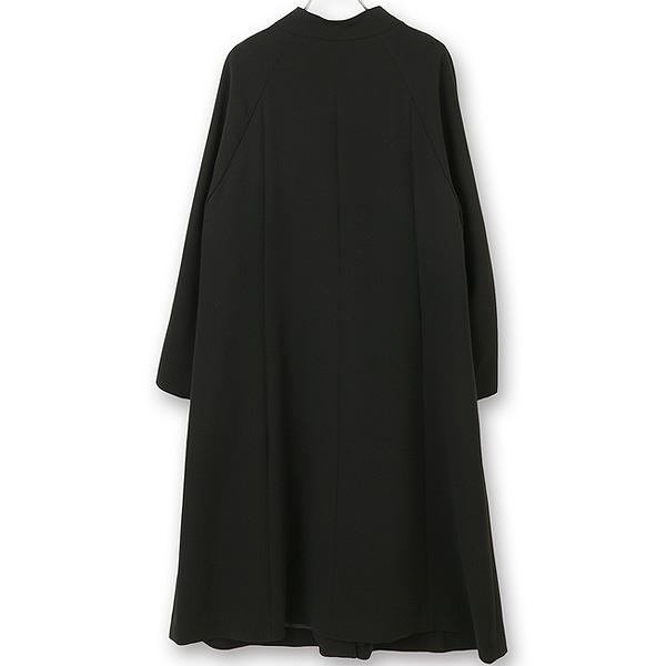 AOYAMA 【洋服の青山】喪服 礼服 コート 中綿 ブラック フォーマル