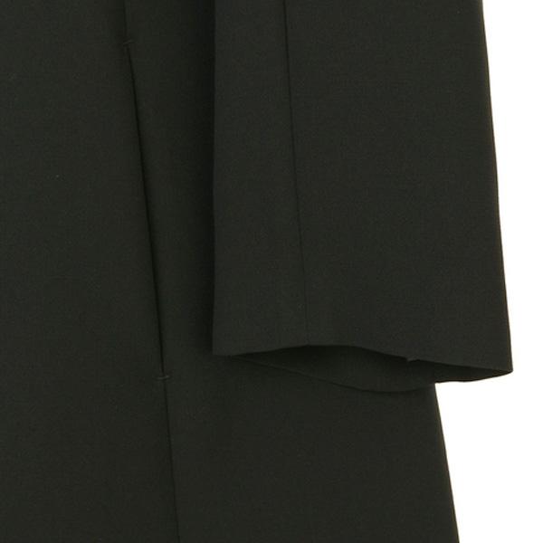 AOYAMA 【洋服の青山】喪服 礼服 コート 中綿 ブラック