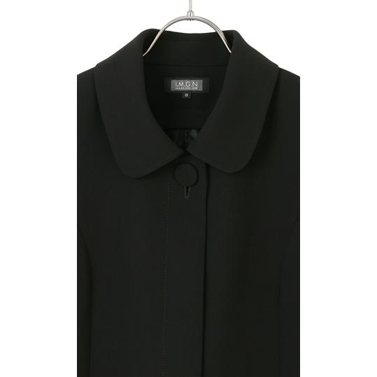 洋服の青山フォーマル対応コート AOYAMA 【洋服の青山】フォーマル対応 ステンカラーコート