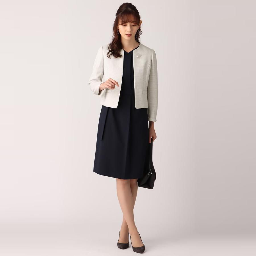 AOYAMA 【洋服の青山】アンサンブル レディース フォーマル AOYAMA 【洋服の青山】アンサンブル レディース フォーマル