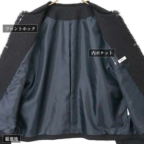 AOYAMA 【洋服の青山】ジャケット + ブラウス パンツ 3点set AOYAMA 【洋服の青山】ジャケット + ブラウス パンツ 3点set