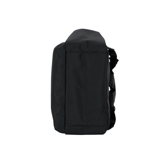 【洋服の青山】《最短当日発送》B4ファイル 無重力リュック AGS 特許技術 リュックサック メンズ 19L ブラック 黒無地 撥水 汚れにくい 疲れにくい PCポケット_3