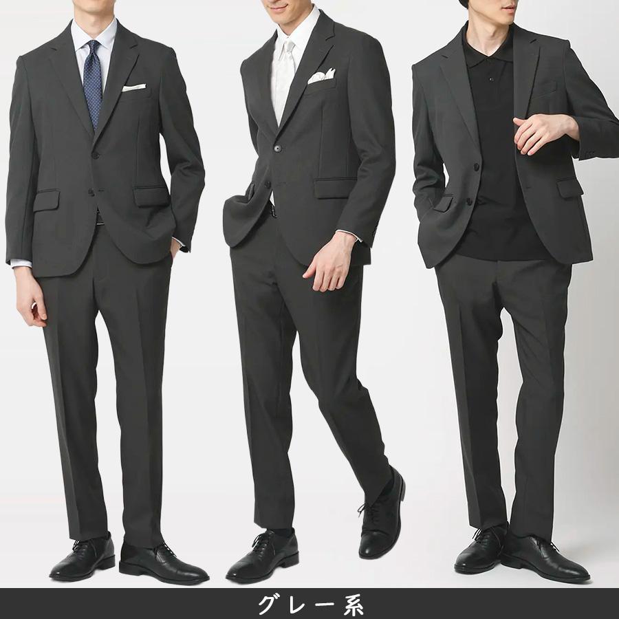 AOYAMA 【洋服の青山】みんなのスーツ 裾上げ済み スーツ メンズ