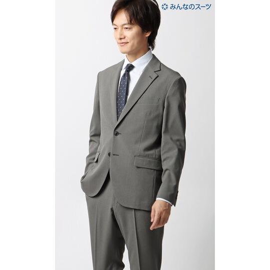 AOYAMA 【洋服の青山】みんなのスーツ 裾上げ済み スーツ メンズ