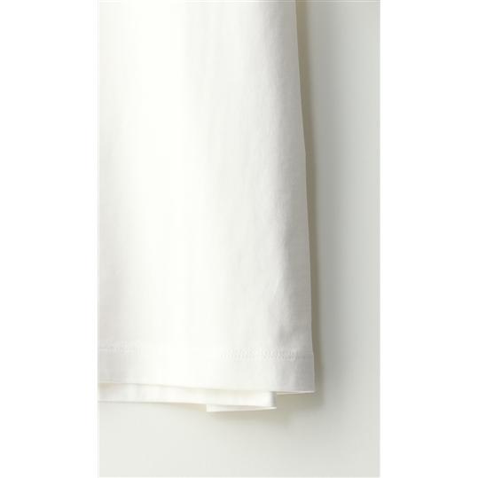 AOYAMA 【洋服の青山】モックネック Tシャツ メンズ 半袖 春夏用