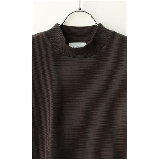 【未使用】ブリーフィング モックネック ハイネック Tシャツ 半袖 ブラウン 茶 楽天市場】ハイネック 半袖 メンズ ゴルフ tシャツ 無地