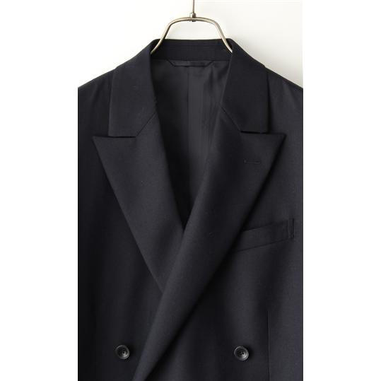 AOYAMA 【洋服の青山】秋冬 ブラック系 ノッチドラペル AOYAMA 【洋服の青山】秋冬 ブラック系 ノッチドラペル
