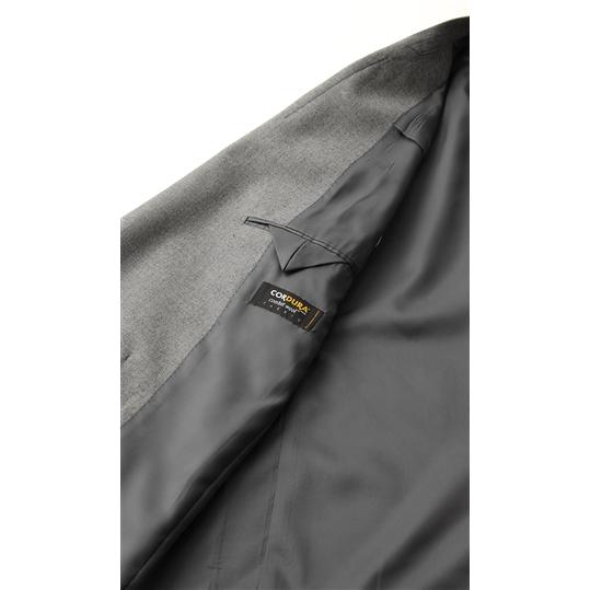 AOYAMA 【洋服の青山】ジャケット メンズ 紳士服 グレー 秋冬