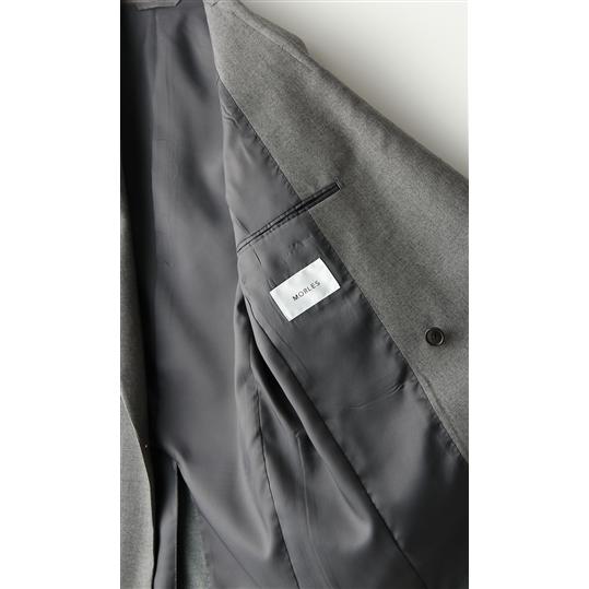 AOYAMA 【洋服の青山】ジャケット メンズ 紳士服 グレー 秋冬