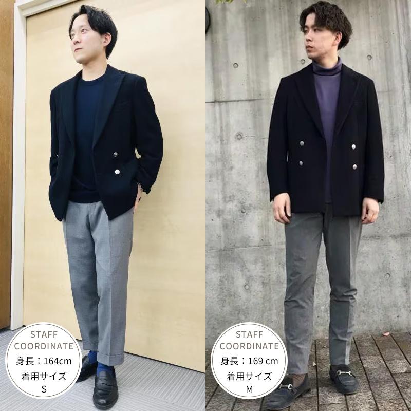 AOYAMA 【洋服の青山】ブレザー メンズ ネイビー 紺ブレ AOYAMA 【洋服の青山】ブレザー メンズ ネイビー 紺ブレ